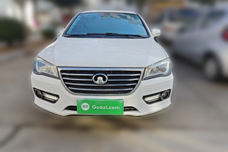 Used Great Wall C50 2014 Upgraded Model 1.5T Manual Fashion Edition