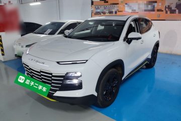 Used JETOUR Dashing 2024 1.5T DCT Starry Peanut Edition