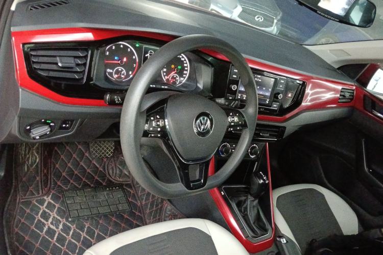 Used Volkswagen Polo 2019 Plus 1.5L Automatic Colorful Technology Edition
