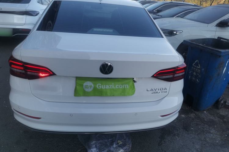 Used Volkswagen Lavida 2021 280TSI DSG Comfort Edition
