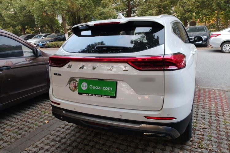 Used Haval H6 2021 National Trend Edition 1.5T Automatic Champion Version