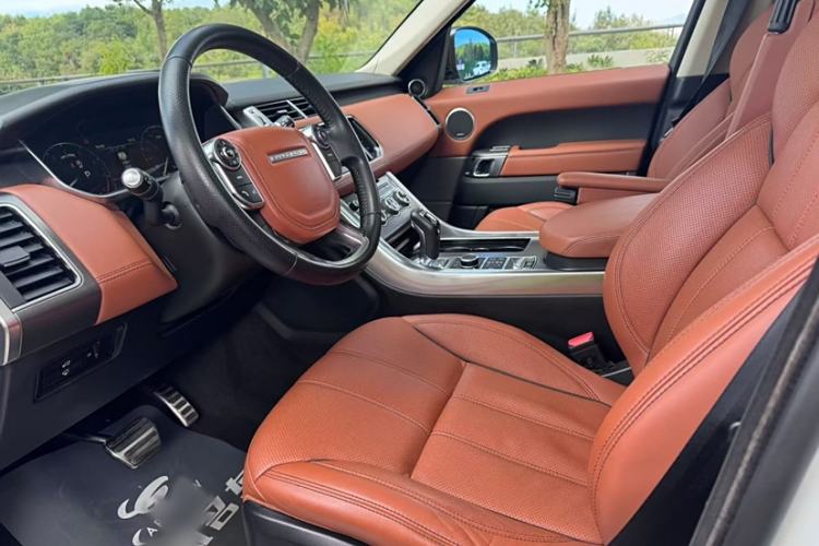 Used Land Rover Range Rover Sport 2015 3.0 SC V6 HSE DYNAMIC
