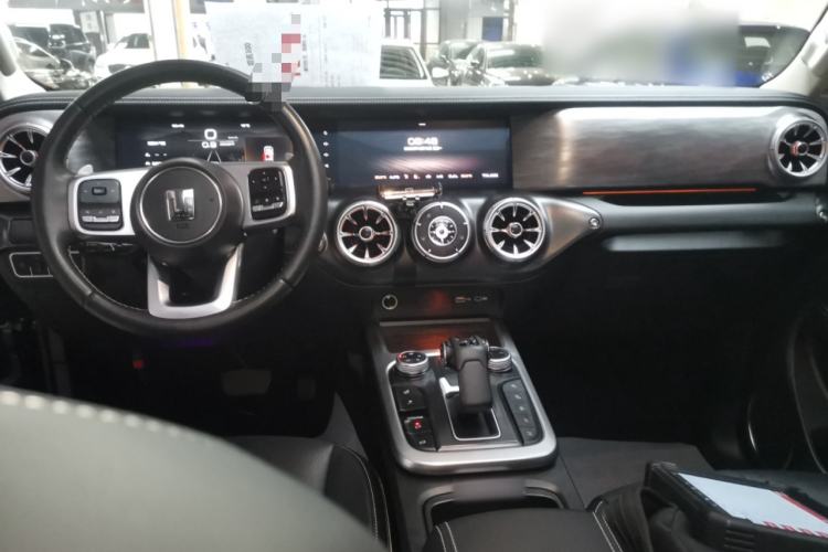 Used Tank 300 2021 Off-Road Edition 2.0T Conqueror