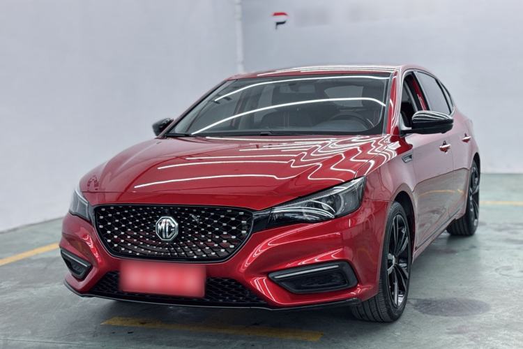 Used MG 6 2019 20T Automatic Trophy Competition Edition + BOSE Luxury Sound System Package