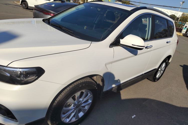 Used Haval H6 2018 Blue Label Sport Edition 1.5T Automatic Two-Wheel Drive Elite Model
