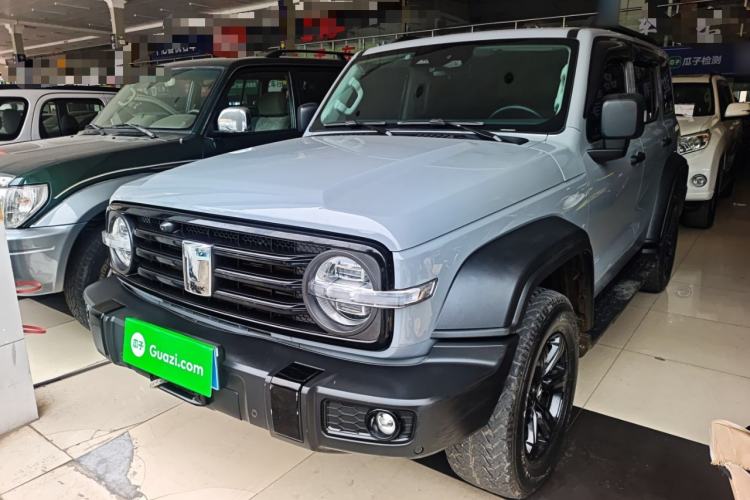 Used Tank 300 2021 Off-Road Edition 2.0T Challenger