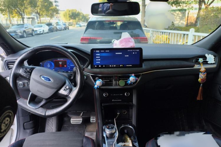 Used Ford Escape 2020 EcoBoost 245 Four-Wheel Drive ST-LINE Deluxe Edition