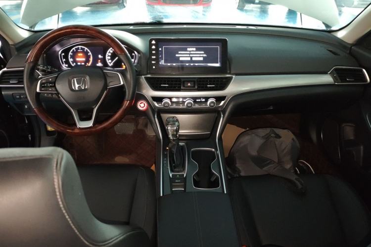 Used Honda Accord 2022 260TURBO Luxury Edition

