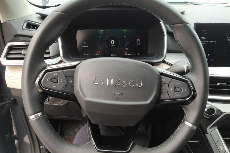 Used Lynk & Co 06 EM-P 2020 PHEV Plus