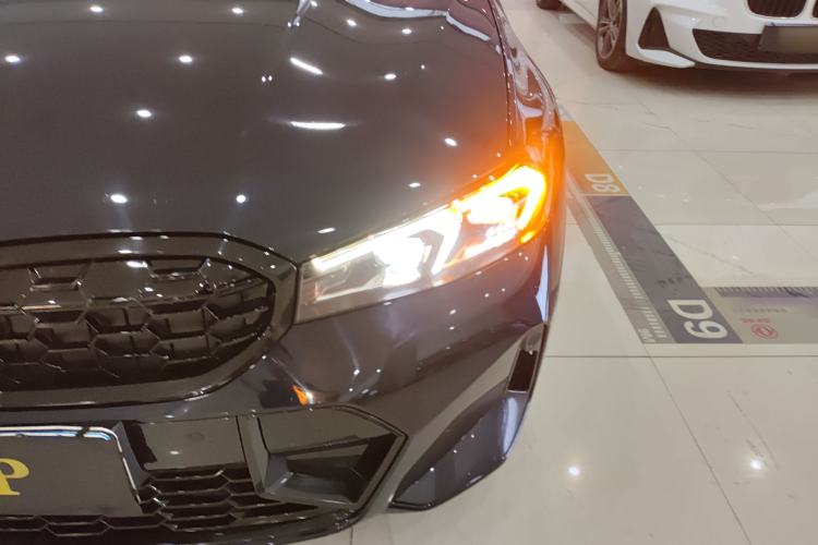 Used BMW 3 Series 2024 325Li M Sport Night Edition Package
