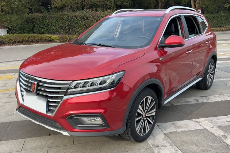 Used Roewe RX5 2020 20T Automatic 4G Connect Superior Flagship Edition