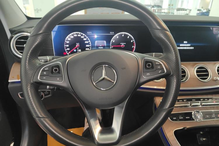 Used Mercedes-Benz E-Class 2018 Facelifted E 300 L Stylish Version
