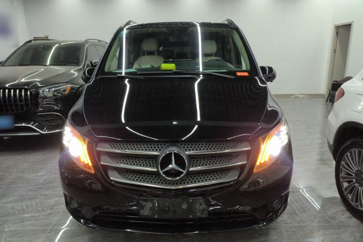 Used Mercedes-Benz Vito 2020 2.0T Business Version 7 Seats