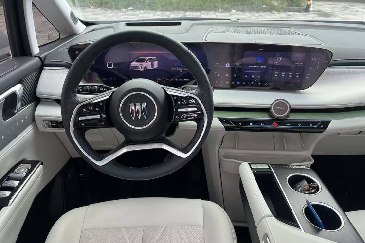 Used Buick GL8 New Energy 2024 Lu Zun Luxury Edition 7-Seater
