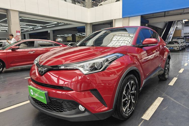 Used Toyota C-HR 2020 2.0L Leading Edition
