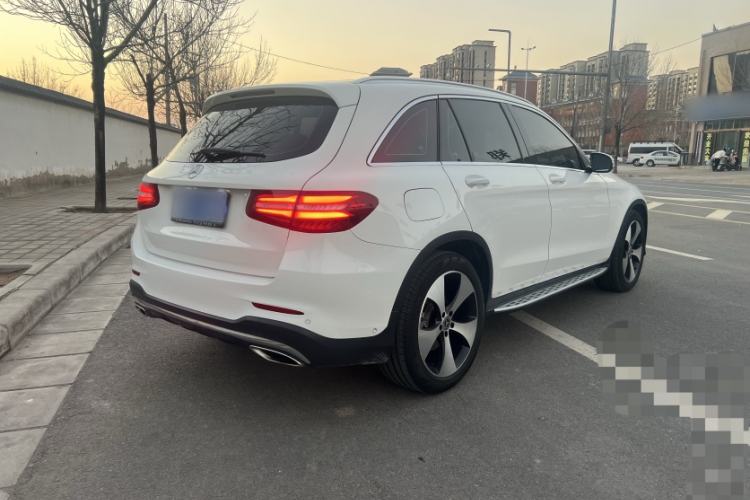 Used Mercedes-Benz GLC 2018 GLC 300 4MATIC Sport Edition
