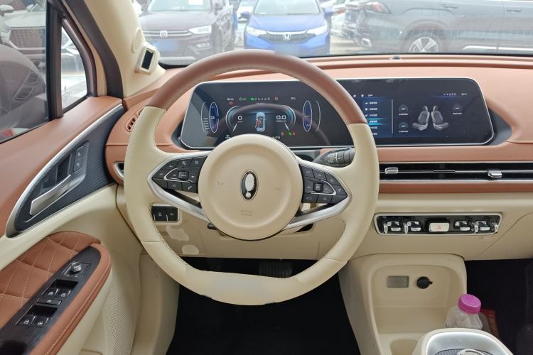 Used ORA Good Cat 2021 400km Standard Range Athena Edition Lithium-Ion Battery