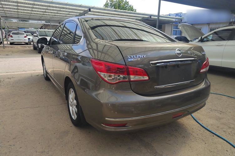 Used Nissan Sylphy 2018 Classic 1.6XE Manual Comfort Edition
