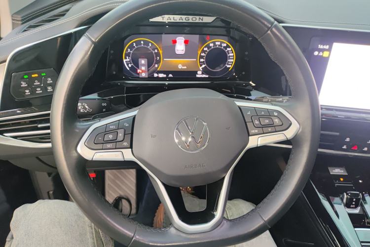 Used Volkswagen Talagon 2021 530TSI Four-Wheel Drive Flagship Shengjing Edition Pro
