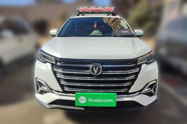 Used Changan CS55PLUS 2020 1.5T Manual Colorful Model
