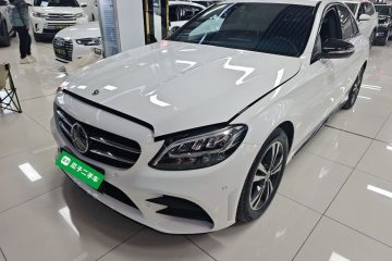 Used Mercedes-Benz C-Class 2020 C 260 Sport Edition