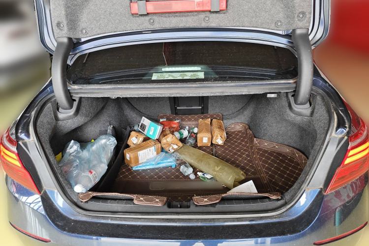 Used Honda Inspire 2022 Lingpai Hybrid 2.0L Pure Elegant Edition
