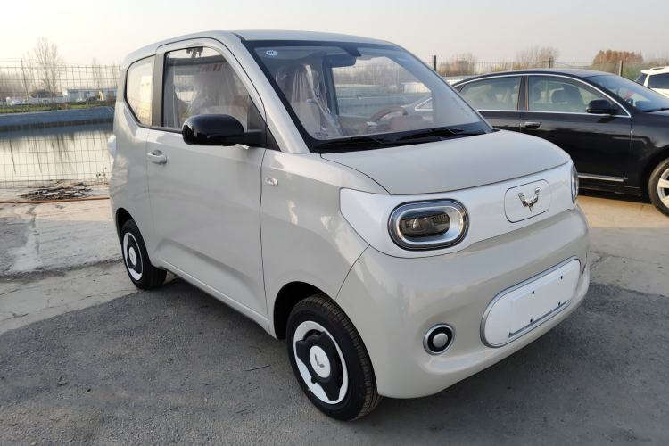 Used Wuling Hongguang MINIEV 2024 3rd Generation 215km Youth Edition
