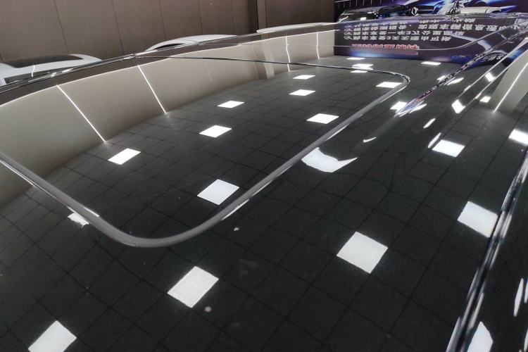 Used Denza D9 2023 DM-i 965 Luxury Model
