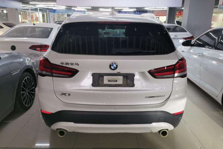 Used BMW X1 2022 sDrive20Li Fashion Model
