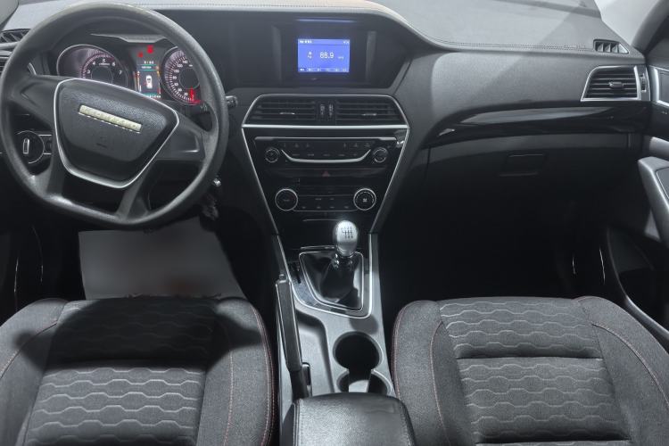 Used Leopaard CS10 2015 2.0T Manual New Generation Trim