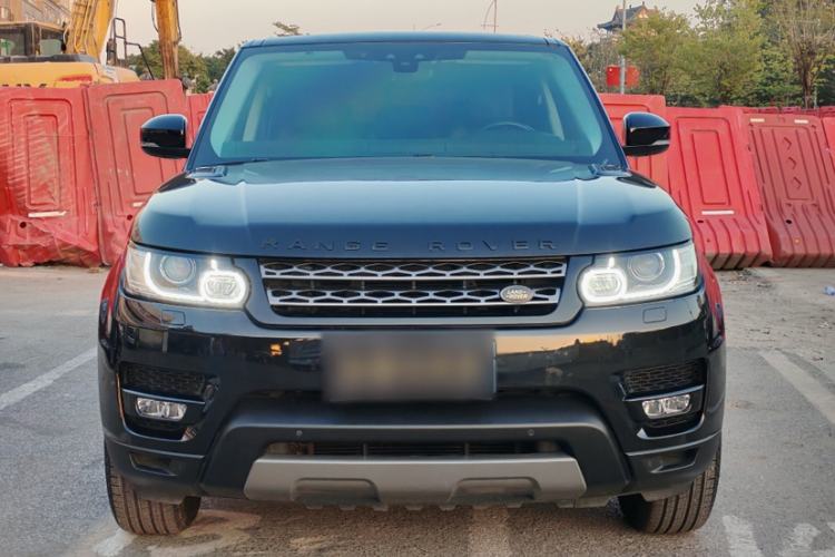 Used Land Rover Range Rover Sport 2017 3.0 SC V6 SE