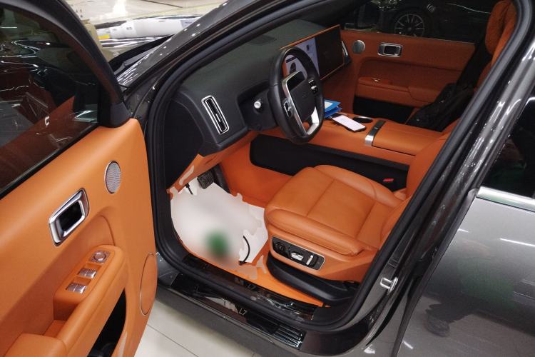 Used Li Auto L7 2023 Pro Model
