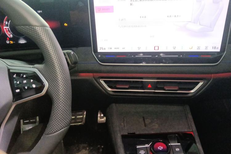 Used Volkswagen Tiguan L 2024 PRO 380TSI Four-Wheel Drive R-Line Prestige Edition