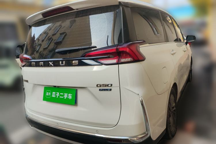Used SAIC MAXUS G50 2021 PLUS 1.5T Automatic Cruise Version
