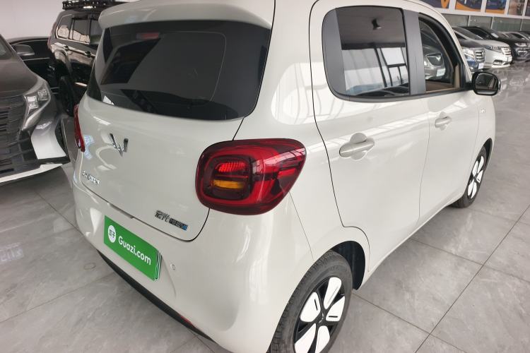 Used Wuling Hongguang MINIEV 2025 Four-Door Version Premium Edition
