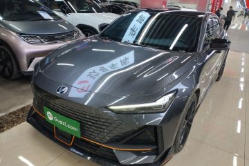 Used Changan UNI-V 2022 1.5T Sport Edition