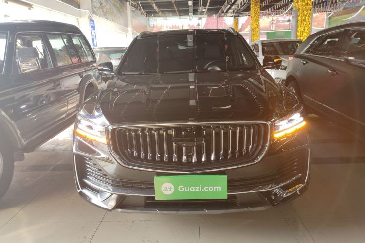 Used Geely Auto Monjaro L 2024 2.0TD DCT EVO Two-Wheel Drive Long-Range Version
