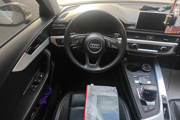 Used Audi A4L 2017 Plus 45 TFSI quattro Sport model