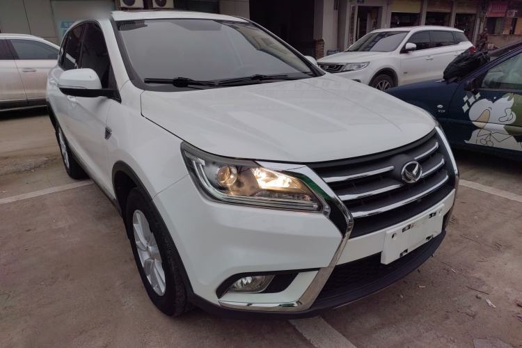 Used HYOSOW S6 2016 1.5T Manual Fashion Model
