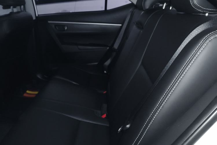 Used Toyota Corolla 2018 1.2T S-CVT GL-i Zhihui Edition