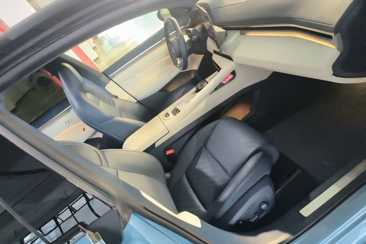 Used Zeekr 001 2025 YOU Edition 100 kWh All-Wheel Drive