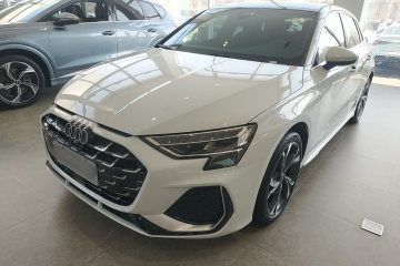 Used Audi A3 2025 Sportback 35TFSI Prestige Edition