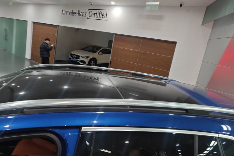 Used Mercedes-Benz GLC 2023 GLC 300 L 4MATIC Dynamic 7-Seater
