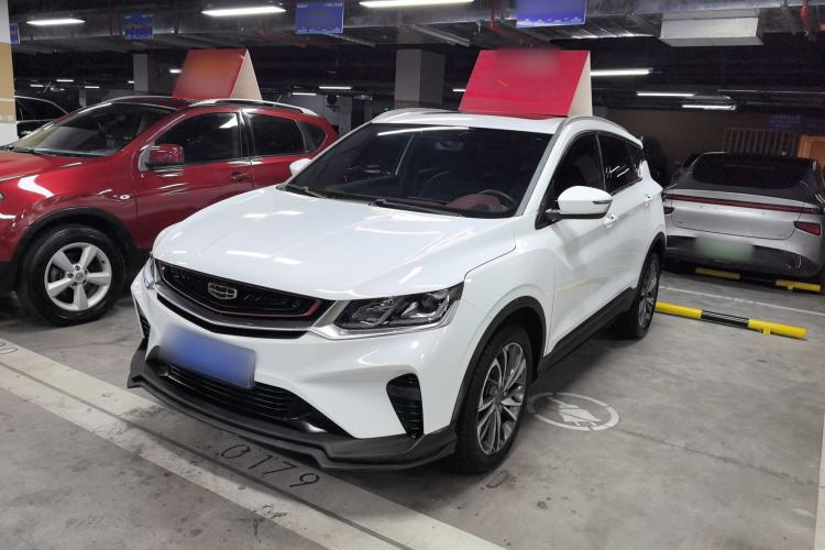 Used Geely Auto Coolray 2020 PRO 260T DCT Knight