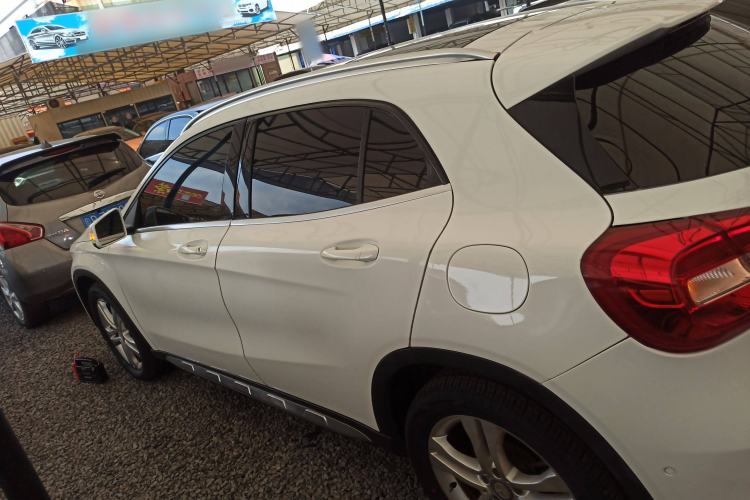 Used Mercedes-Benz GLA 2015 GLA 200 Sport Edition
