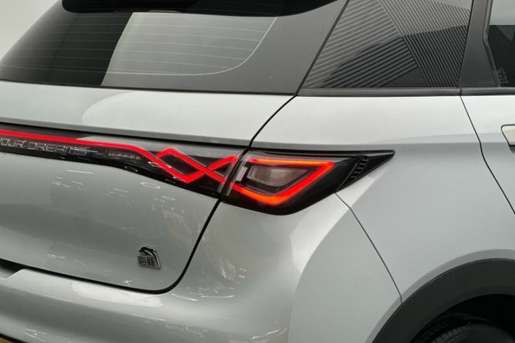 Used BYD Dolphin 2021 405 km Fashion Edition