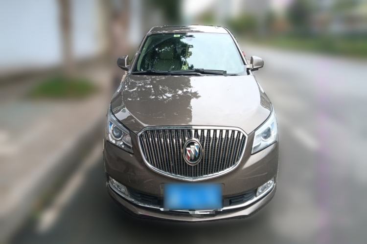 Used Buick LaCrosse 2013 2.4L SIDI Leading Comfort Version
