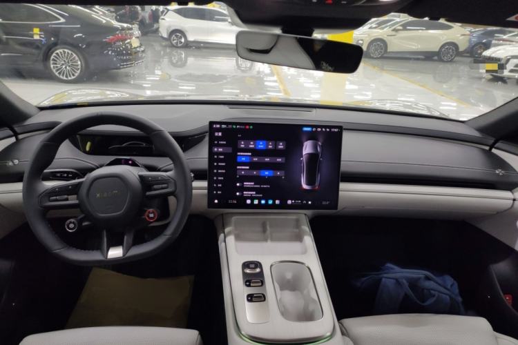 Used  SU7 2024 Rear-Drive Long-Range Intelligent Driving Version