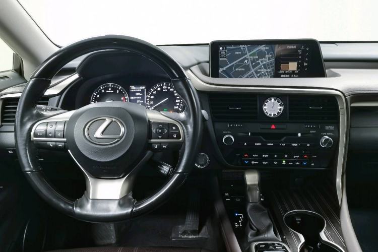 Used Lexus RX 2016 300 4x4 Luxury Edition China V Standard
