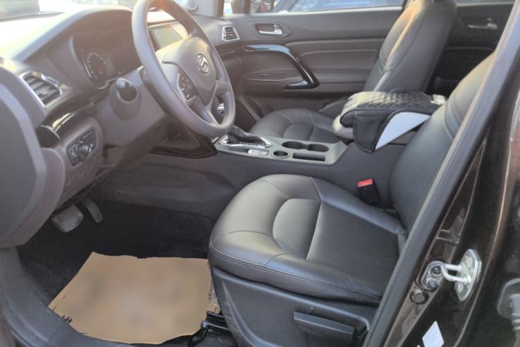 Used GAC Trumpchi GS4 2017 235T Automatic Two-Wheel Drive Elite Edition